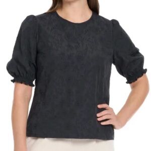 Ted baker Elegant Black Women's Top